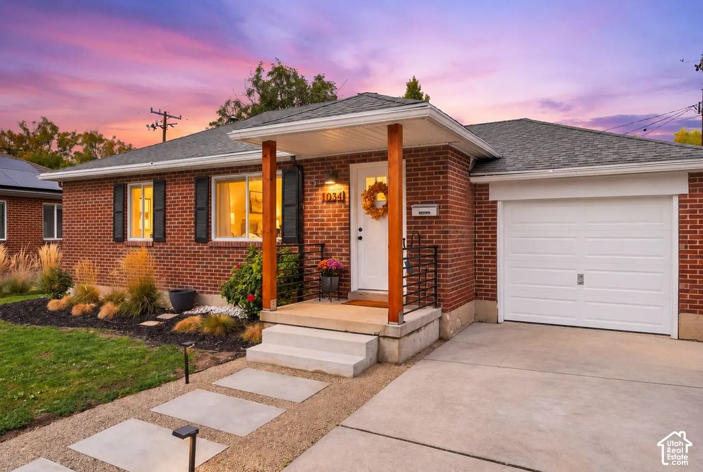 1034 W Signora Dr, Salt Lake City