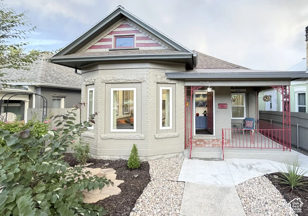 868 E 500 S, Salt Lake City