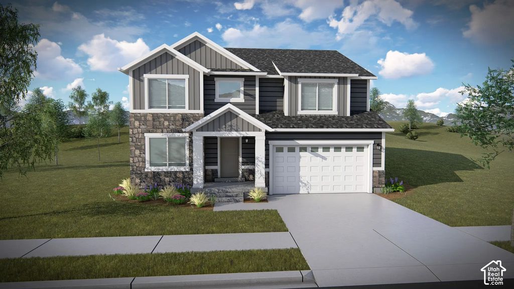 6452 W Echo Rock Cv 4050, Herriman
