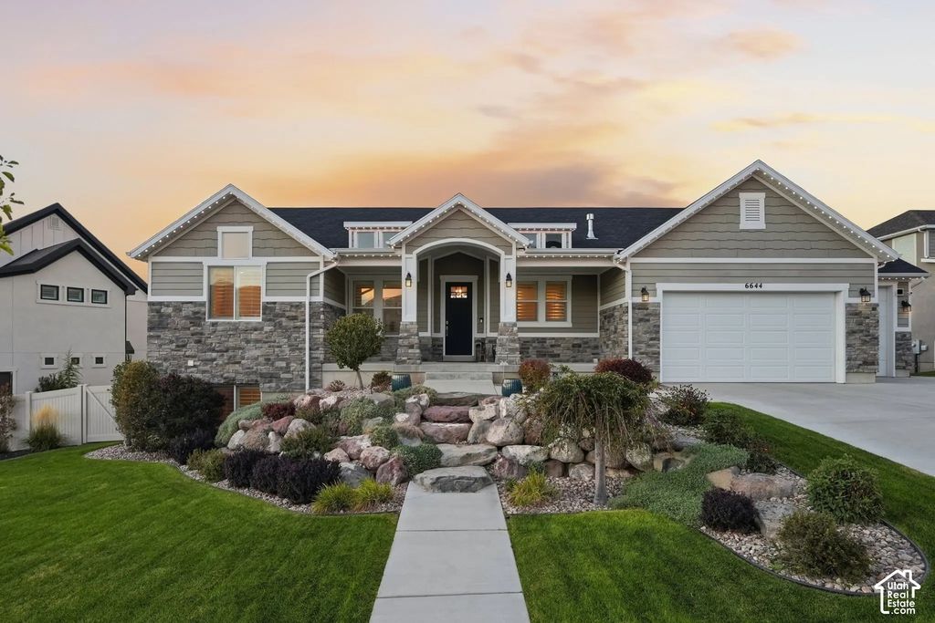 6644 W Sky Bird Cir, Herriman