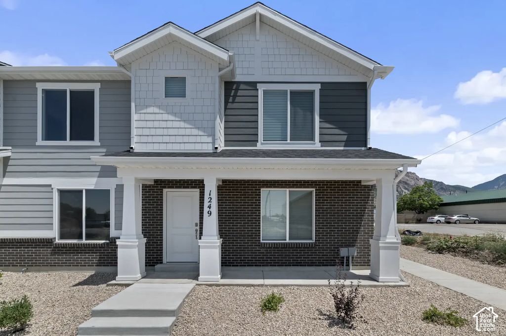 245 E 1235 N 211, Harrisville