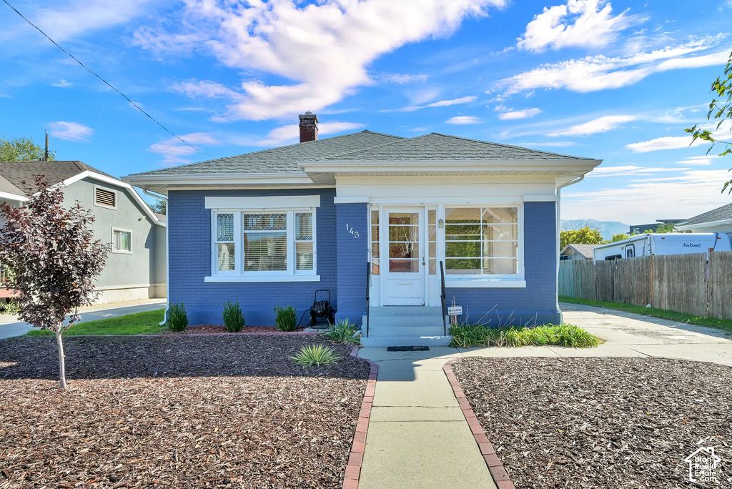 145 S Dawson St, Layton