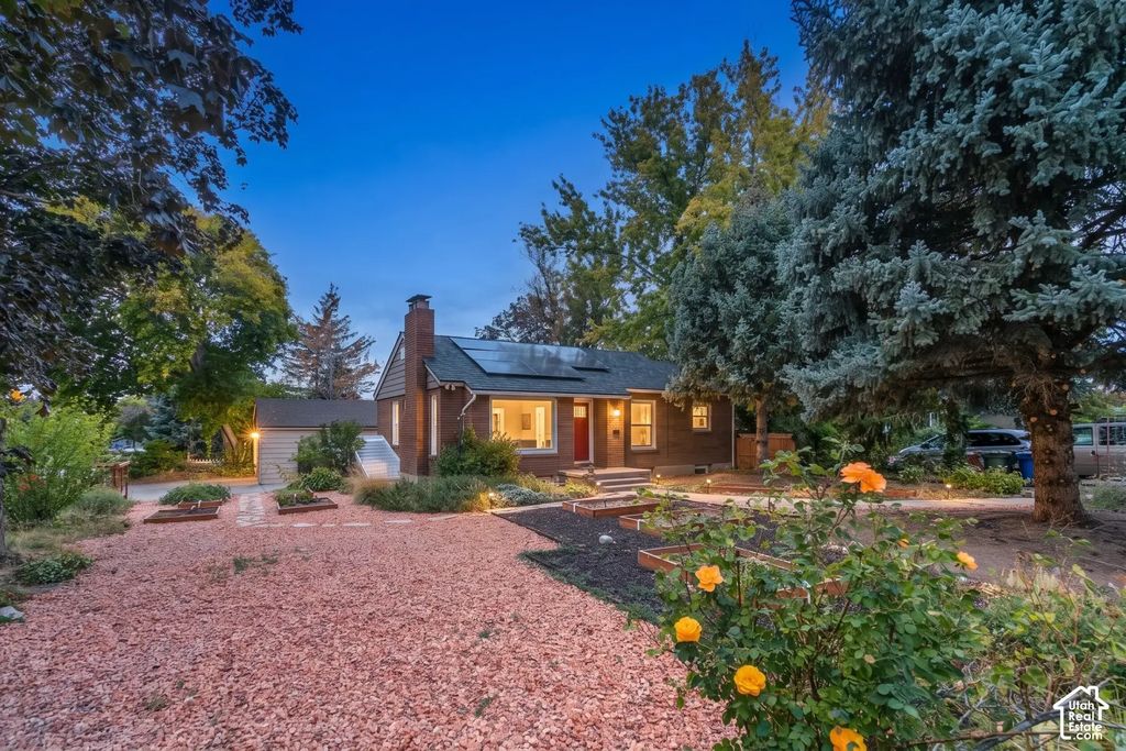 2300 S 2100 E, Salt Lake City