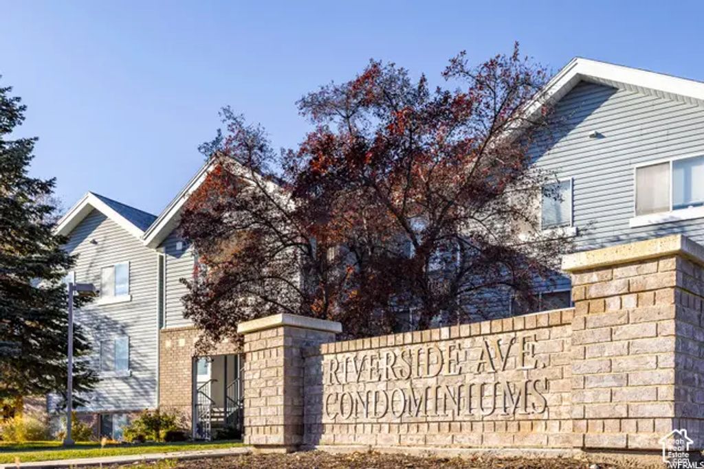 1541 N Riverside Ave W 18, Provo