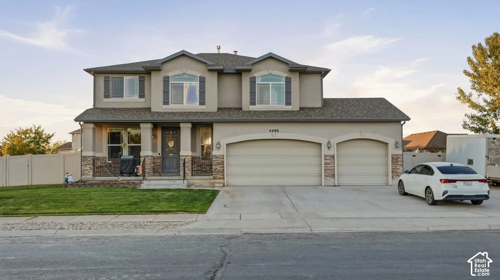 4486 W 5850 S, Hooper