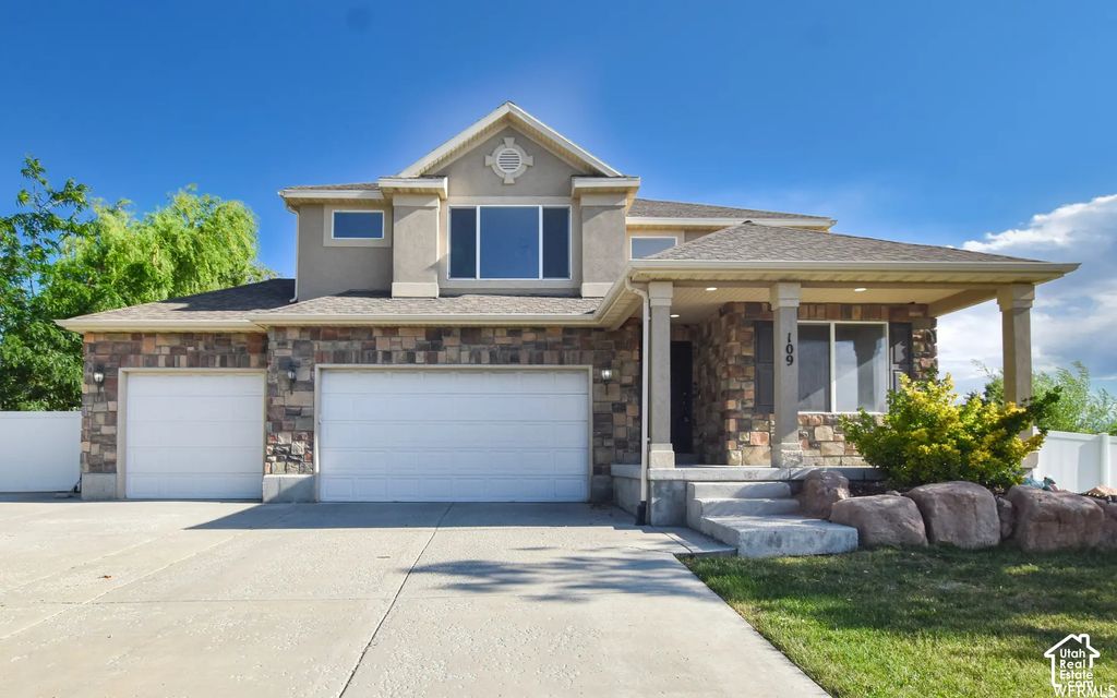 109 W Nautical Dr N, Stansbury Park