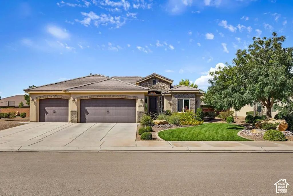 3133 E Delany Dr, St. George