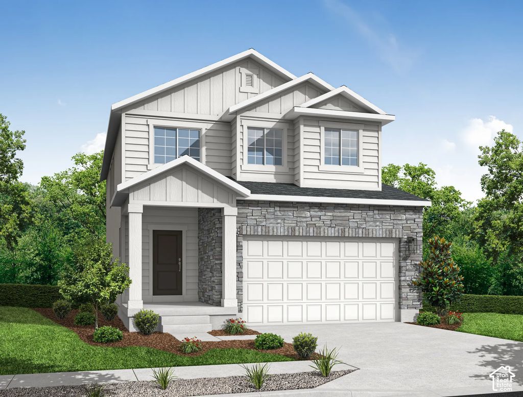 8789 S Calder Fork Dr, West Jordan