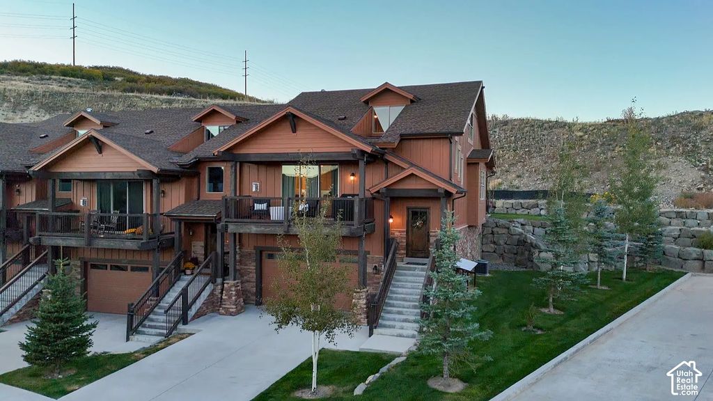 14477 N Buckhorn Trl, Heber City