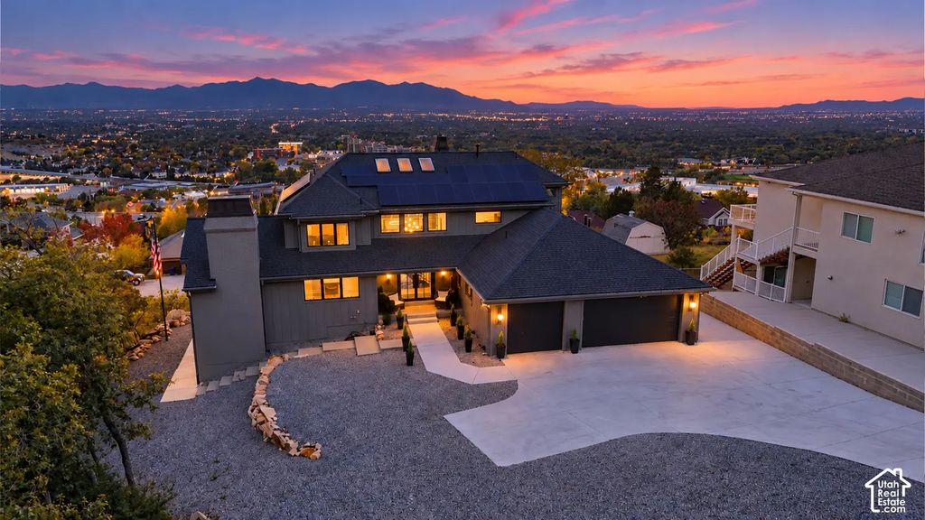 6520 S Canyon Dr, Holladay