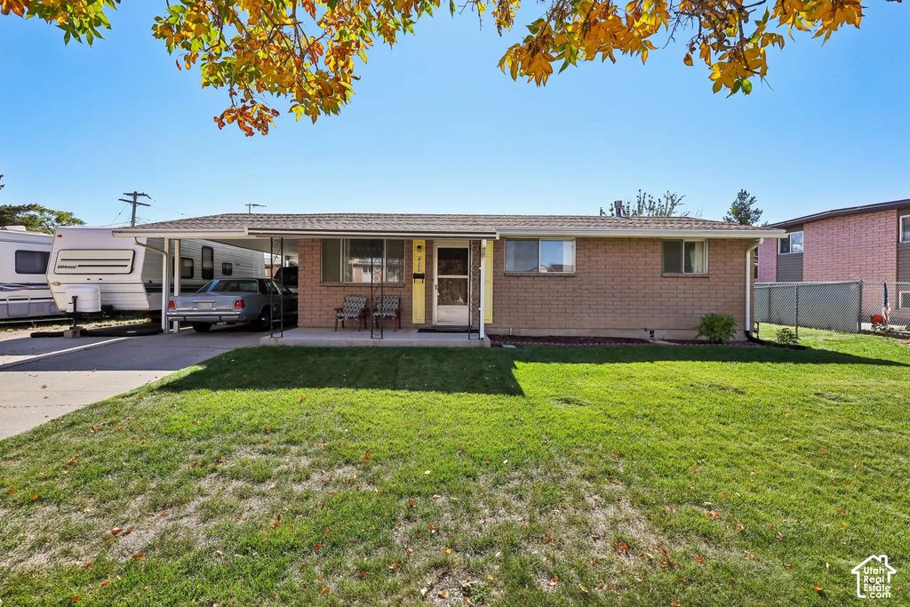 4355 W Annapolis Dr, West Valley City