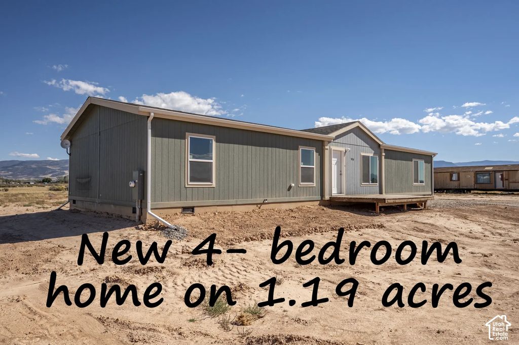 5036 N 3750 W, Cedar City