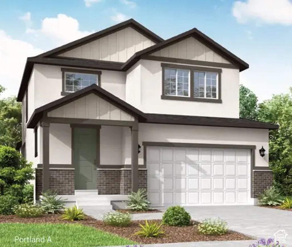 6882 W Raynolds Peak Way, West Jordan