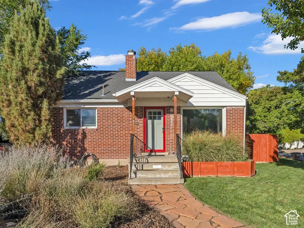 2878 S Mcclelland St, Salt Lake City