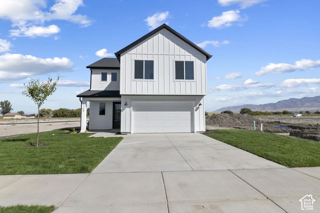 569 S Golden Trout Way, Logan