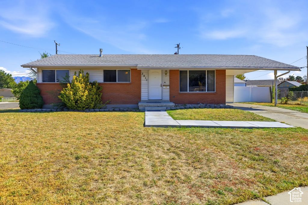 3911 W Ridgecrest Cir, Taylorsville