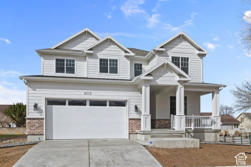 1754 W Rivergate Dr, Logan