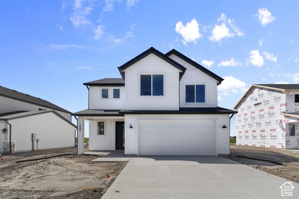 537 S 1150 W, Logan