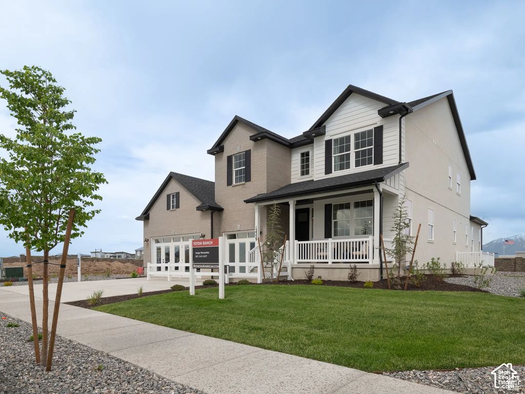 6213 W Wapiti Ridge Ln 429, Herriman