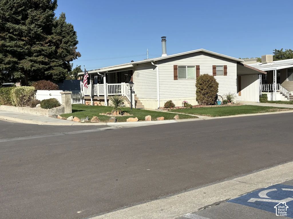 4592 S Monte Vista Dr W 36, Taylorsville