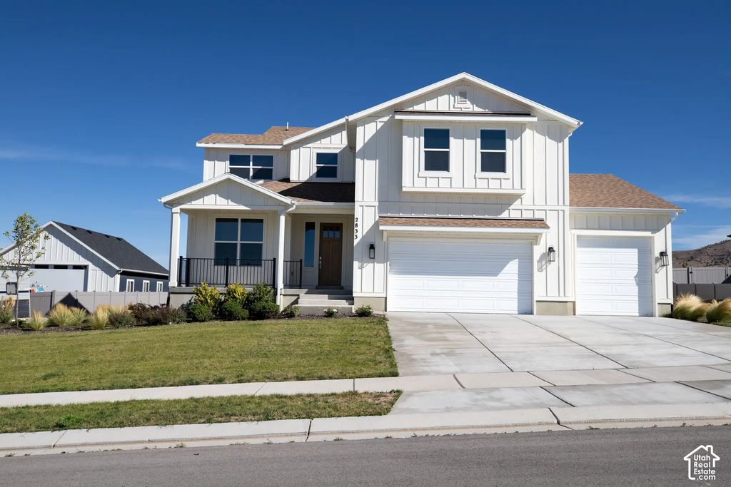 2833 E Liam Lane Lot 103, Eagle Mountain
