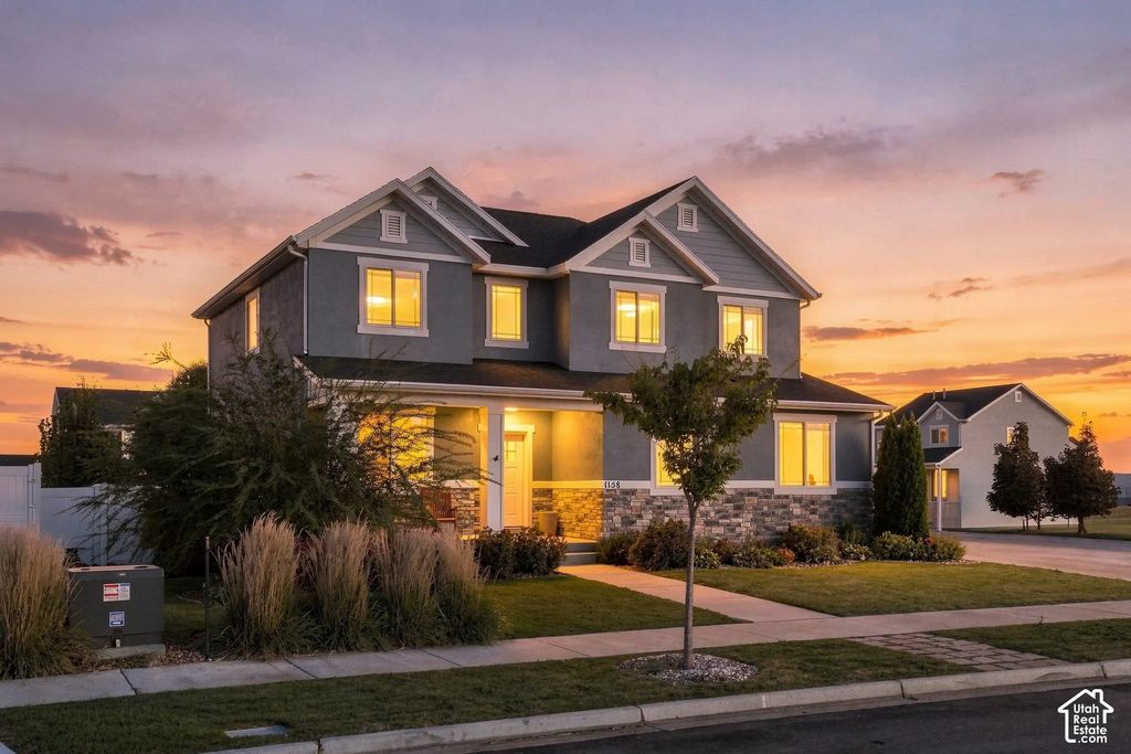 1158 S 1325 W 91, Springville