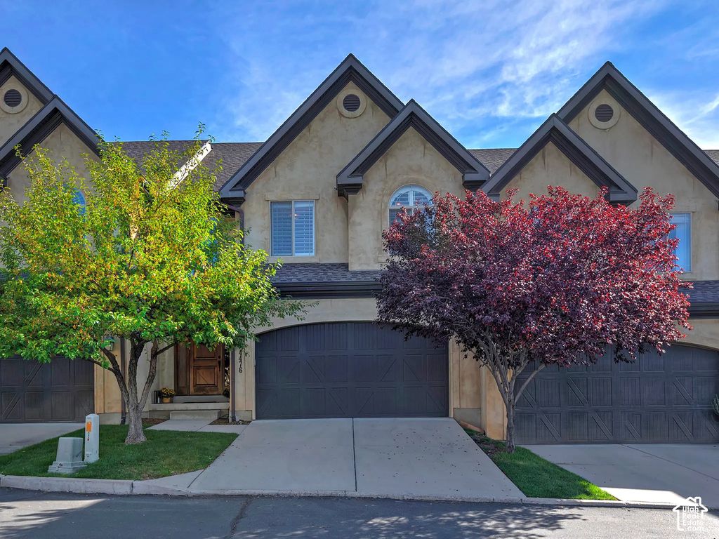4476 S Archer Gardens Ct E Lot 3, Salt Lake City