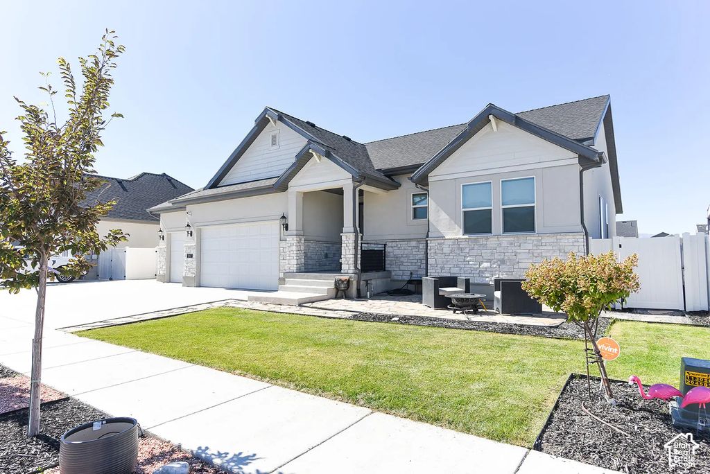 5647 N Timber Ln, Stansbury Park