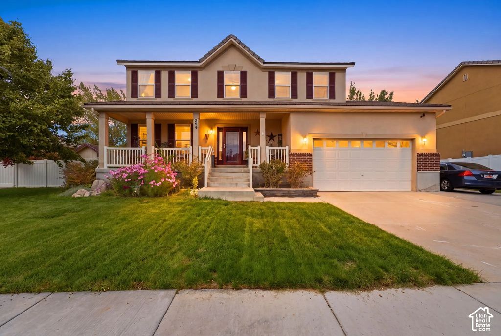 294 W Holland Dr, Stansbury Park