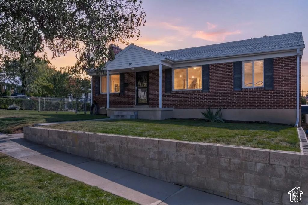 2616 Yermo Ave, Salt Lake City