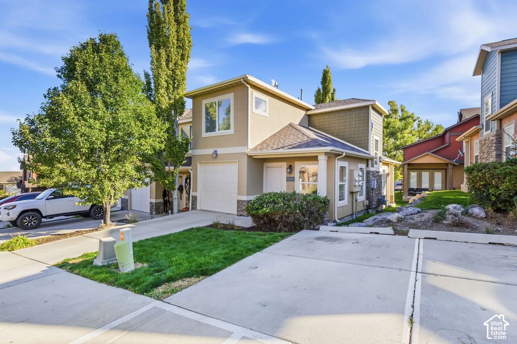 14483 S Stone Stream St, Herriman