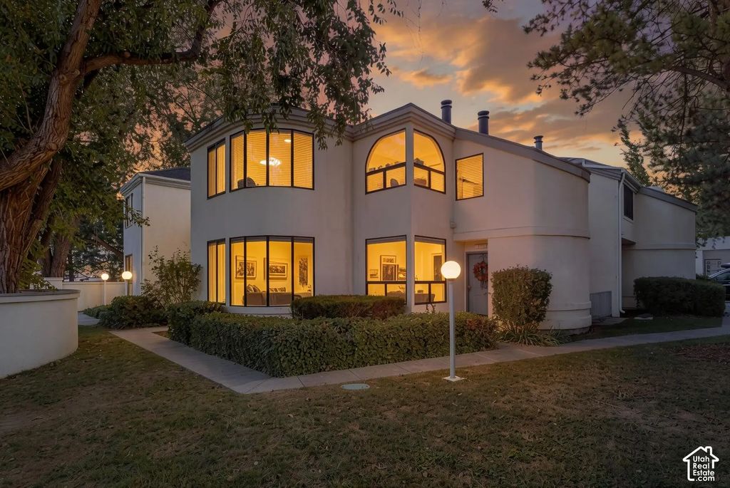 1396 E Montego Pl S, Salt Lake City