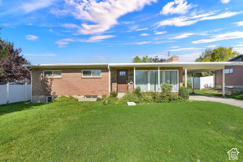4193 S 1865 E, Holladay