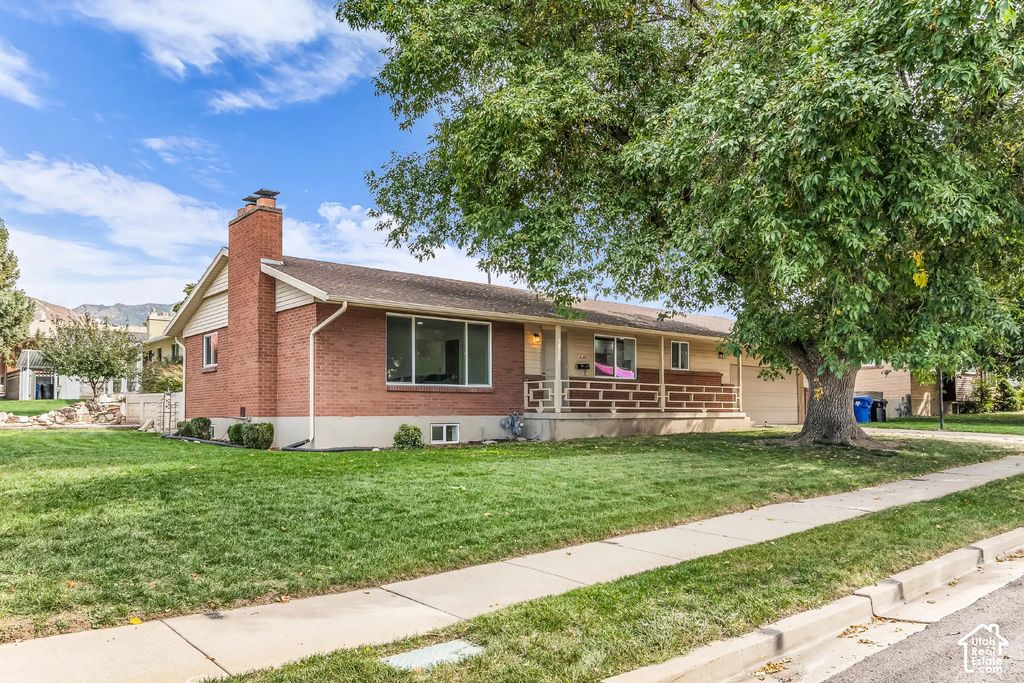 1611 S 75 E, Bountiful