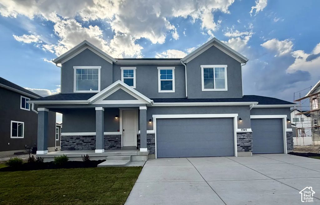 5345 N Horseshoe Way E 521, Eagle Mountain