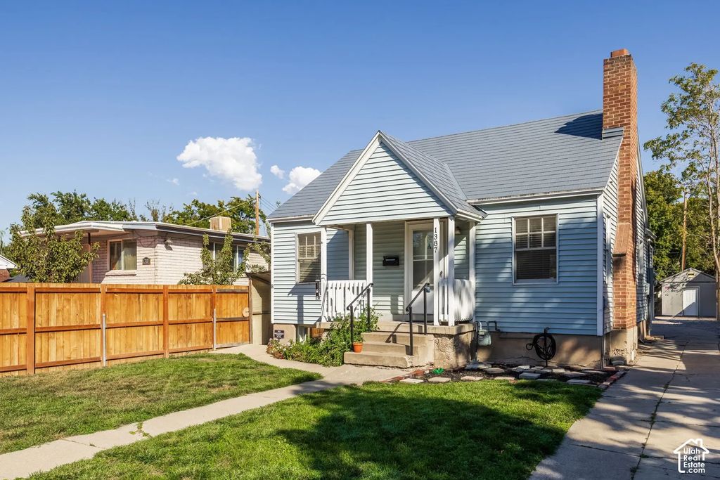 1387 S 400 E, Salt Lake City