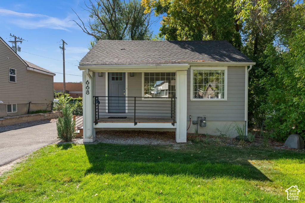 668 E Spring Dr, Salt Lake City