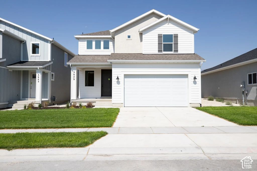 3949 N Calista Way Lot 156, Eagle Mountain