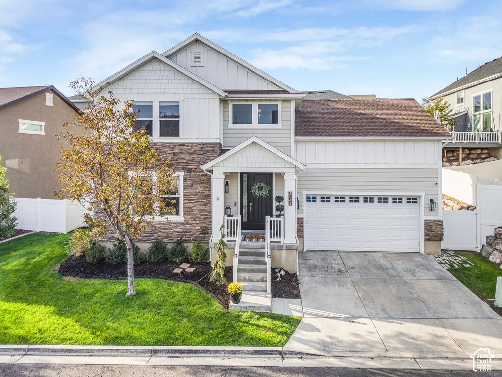 4943 W Yellow Topaz Dr, Herriman
