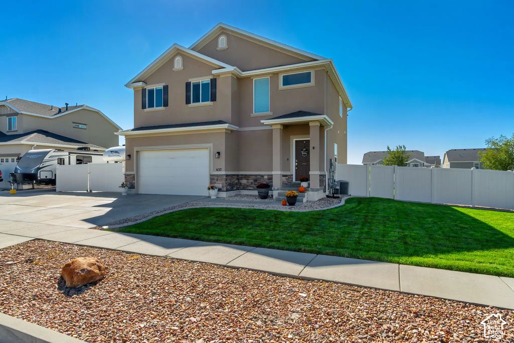 637 W Mulberry St N, Stansbury Park