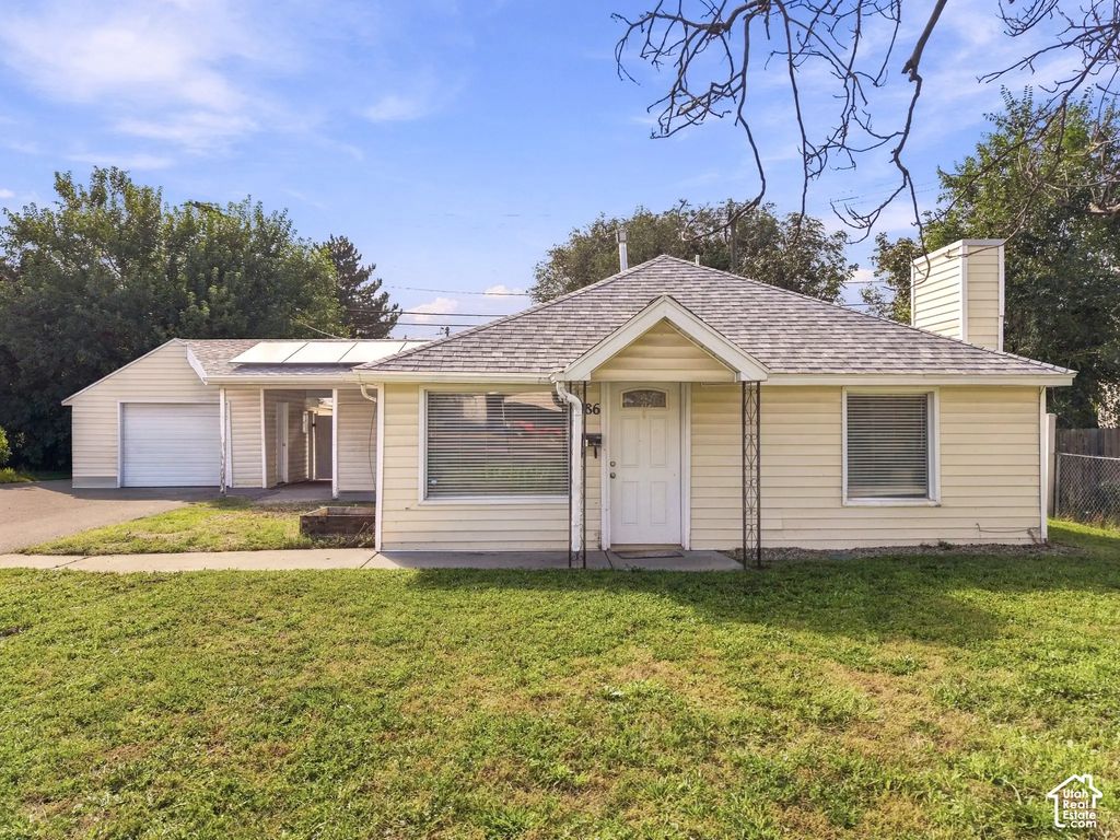486 E 1000 S, Springville