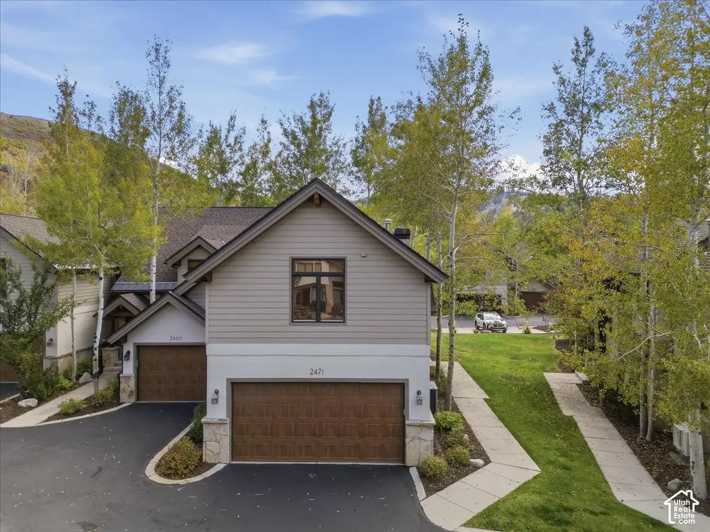 2471 Deer Lake Drive, Park City