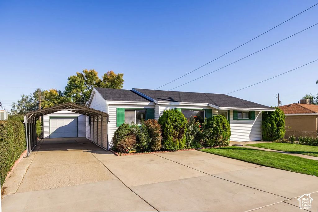 4566 W 5415 S, Salt Lake City