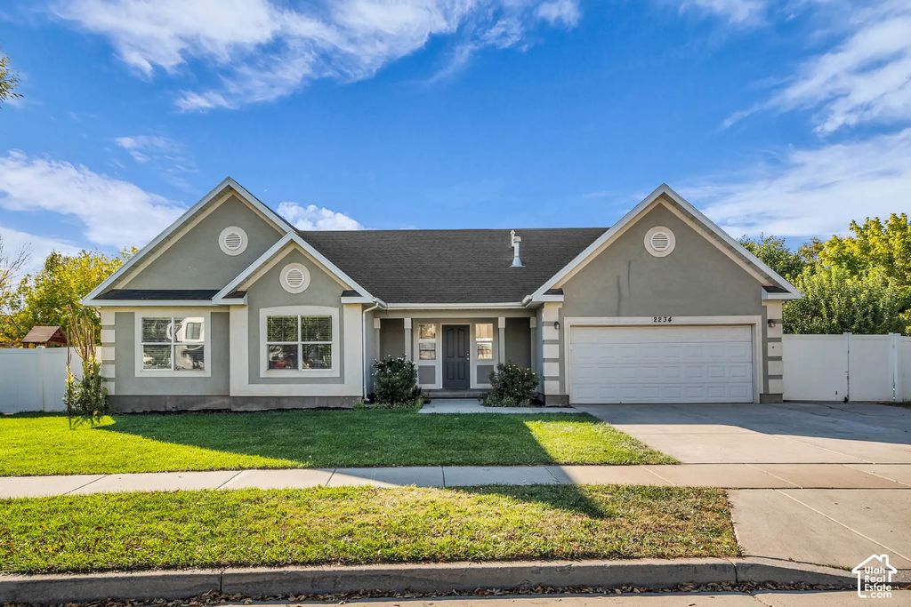 2234 S 1500 W, Woods Cross