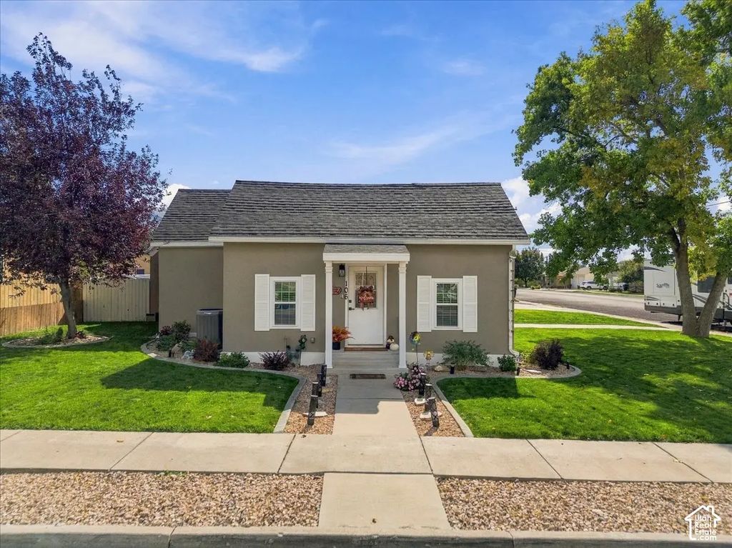 106 E 200 S, Ephraim