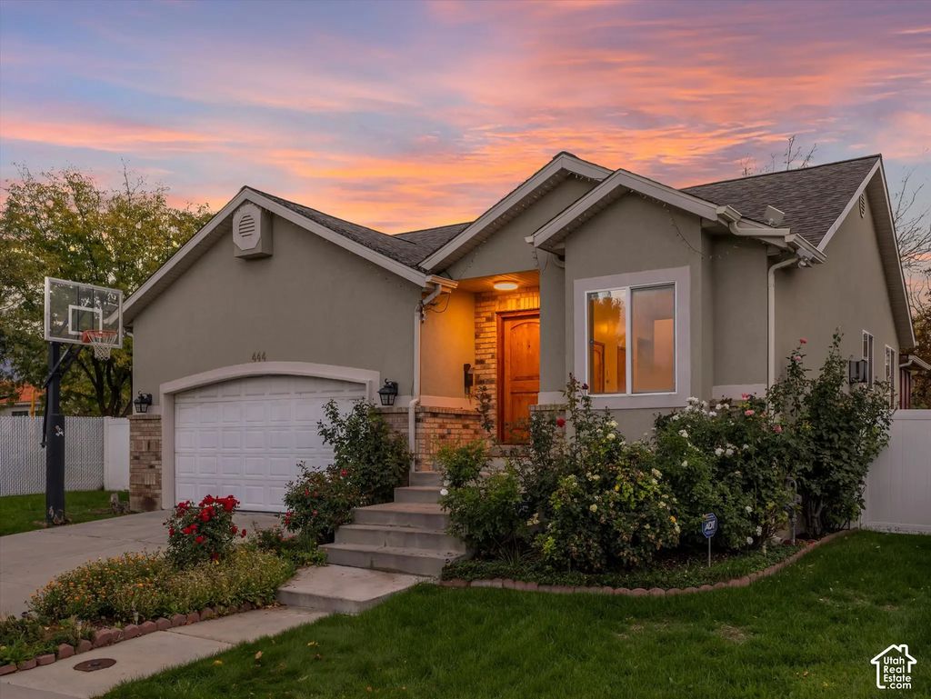 444 E Stephie Marie Ln, Salt Lake City
