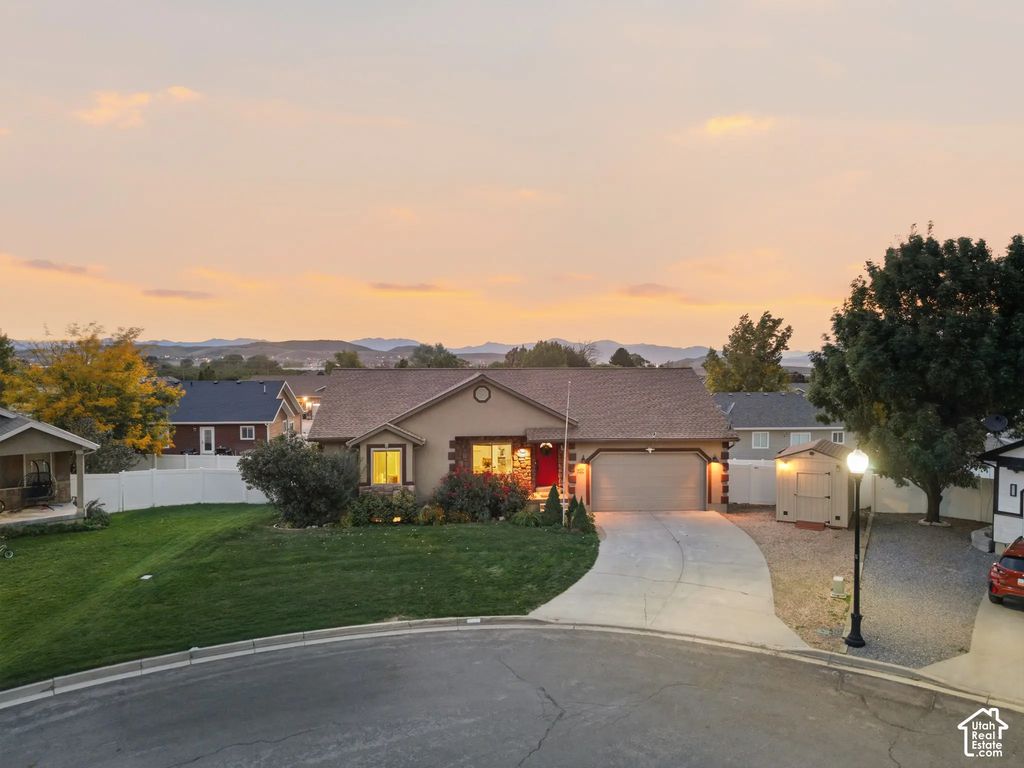 544 S 140 W, Santaquin