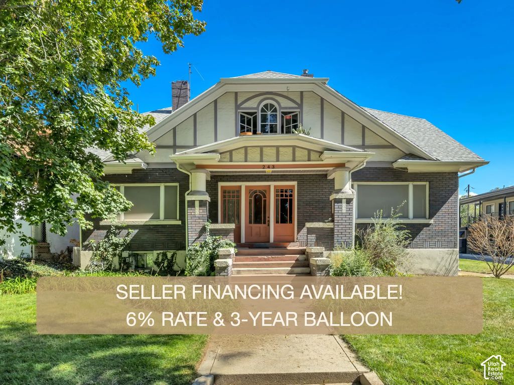 243 S 800 E, Salt Lake City