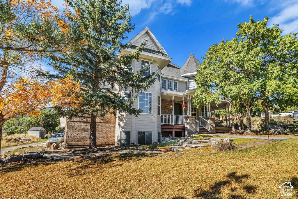 15182 S Rose Canyon Rd, Herriman
