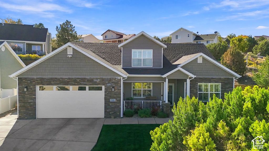 315 N Pachea Trl, Cedar City